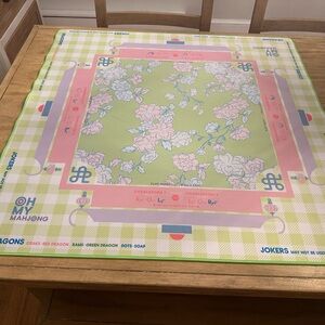 Oh My Mahjong Mat